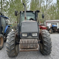 Tracteur agricole Valtra d'occasion de bonne qualité en bon état