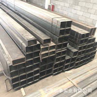 Tubo de Acero Rectangular Cuadrado de Pared Delgada ASTM ERW para Estructuras de Muebles con Servicios de Doblado, Corte y Soldadura