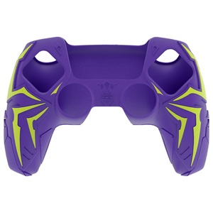 ปลอกหุ้มจอย PS5 - ลายไซเบอร์พังก์ ทำจากซิลิโคน - Product Image 3