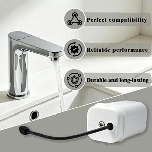 Nereusfwater Automatic Sensor Faucet Control Module <b>6V</b> Lithium <b>Battery</b> Pack For Sloan SFP-40-A SF - Product Image 3