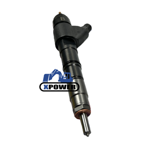 Nuevo Inyector de Combustible Common Rail XPower 0445120066 20798114 para Excavadora de Orugas con Motor D7E D6E - Product Image 2