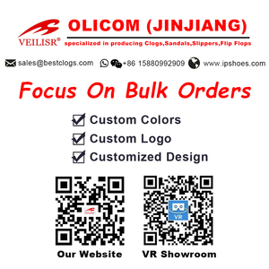 Olicom biểu tượng tùy chỉnh vòm hỗ trợ Slide cho phụ nữ người đàn ông dày duy nhất phục hồi Dép plantar Fasciitis Dép Pain Relief Slide - Product Image 5