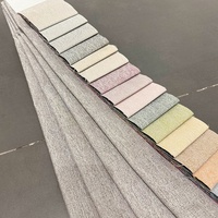 Fournisseur professionnel nouveaux produits rideaux en tissu occultant 100% 2.8m de largeur hôtel rideau tissu