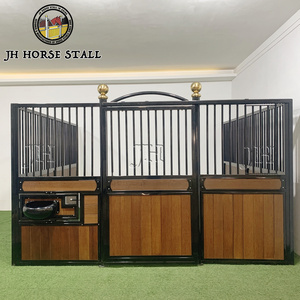 Đơn giản lật chốt thiết kế hoàn toàn Hàn Hệ thống con lăn trước thép mạ kẽm cửa trượt ngựa hộp gian hàng ổn định Tấm cửa - Product Image 2