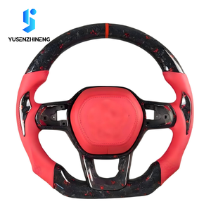 Volante de Fibra de Carbono Forjado Personalizado para Honda Accord Civic Type R Si 11.ª Generación CRV CR-V 6.ª Generación Acura <span class=keywords><strong>Integra</strong></span> 2021-2026 - Product Image 1