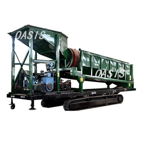 เครื่องทำเหมืองแบบหมุนหน้าจอดรัมสำหรับ<span class=keywords><strong>1555</strong></span>หน้าจอหินดินทรายกรวดหิน - Product Image 1