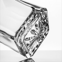 Decantador de Whisky de Cristal Cuadrado de 750 ml, Estilo Antiguo, Personalizado, Sin Plomo, en Oferta, para Regalo del Día del Padre