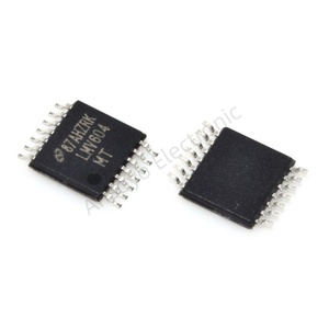 ANSOYO LMV604MTX LMV604MT 14TSSOP IC Chips <b>Integrated</b> <b>Circuits</b> Electronic Components Amplifier LMV604MTX/NOPB - Product Image 4