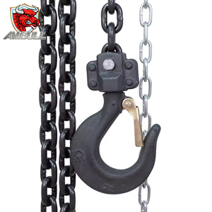 Ambull nhà máy ODM OEM 2 tấn 3 tấn <span class=keywords><strong>20</strong></span> tấn quan trọng chuỗi khối quan trọng Hướng dẫn sử dụng chuỗi khối Palăng với công nghệ xử lý chính xác - Product Image 3