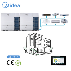 Système CVC VRF/VRV 38 CV 107 kW Compresseurs 380-415 V Climatiseurs Centraux Haute Efficacité pour Hypermarchés - Product Image 1
