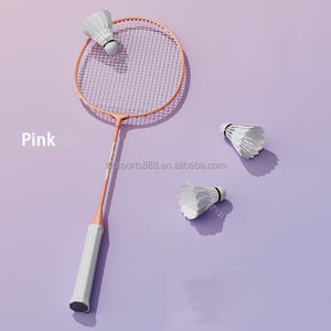 <span class=keywords><strong>Acheter</strong></span> toutes les raquettes de <span class=keywords><strong>badminton</strong></span> offensives 4U professionnelles en fibre de carbone avec sac - Product Image 4