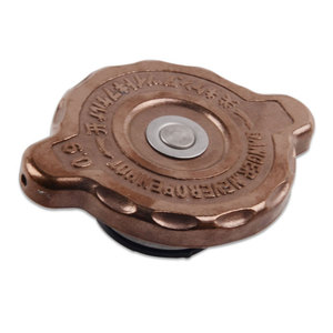 Tapa de Radiador para Excavadora Kunlin, Tapa de Succión de Agua, Aceite, Diésel e Hidráulica, Repuesto Universal, Nuevo - Product Image 3
