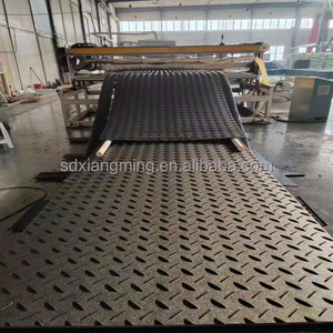 Pannelli Stradali Temporanei in Polietilene, Resistenti alla Compressione e all'Usura, Antiscivolo, Personalizzabili, Lastre in Plastica per Pavimentazione - Product Image 4