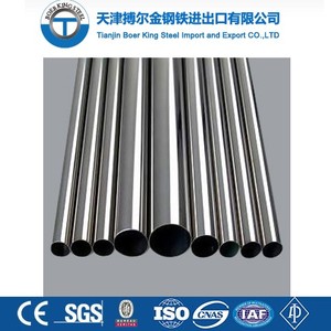 Ống Thép Không Gỉ 2 Inch Ống Thép Không Gỉ 2Mm Dày 2 Inch Ống Thép Không Gỉ Hàn/Liền Mạch Dùng Cho Xây Dựng Giá Ống Thép Không Gỉ 304 - Product Image 2