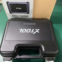 XTOOL X100 PADS Key Programmer with Built-in CAN FD DOIP Supports 23 Service Functions Replace X100 PAD 2 Years Free Update