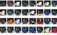 Casquettes de baseball de luxe ajustables pour femme, style snapback, brodées sur mesure, 5 panneaux, tendance, pour le sport