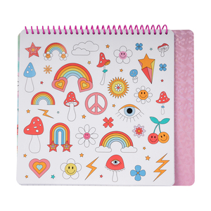 Juego de Papelería Kawaii Personalizado, Bonito y Elegante, para Niños y Niñas, para Uso Escolar, Caja de Papel para Regalo al por Mayor, Opciones de Promoción Comercial - Product Image 4