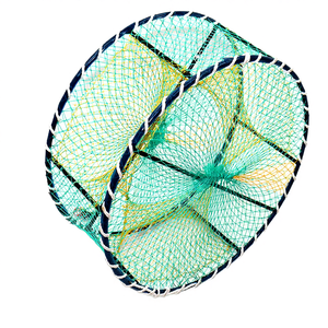 Estructura de Acero Inoxidable Moldeada por Inyección de Alta Resistencia para Pesca de Pulpo en Aguas Profundas, Tipo Doble Nudo, para Alaska y Chile - Product Image 2