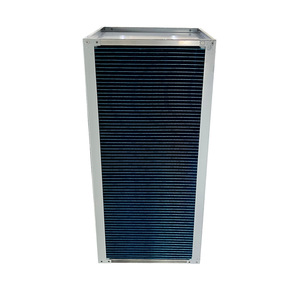 Unité de récupération d'énergie à haute étanchéité avec feuille d'époxy pour le contrôle du point de rosée dans les salles de séchage de batteries au lithium - Product Image 2