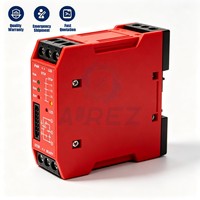 Perangkat Relai Pengaman 440R-N23198 440RN23198 Dengan Layanan Kontrol Fieldbus Opsional