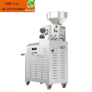 Máy Ép Dầu Đậu Phộng Trắng/Hạt Lanh/Hạt Thông Để Bán + 8618737189043 - Product Image 2