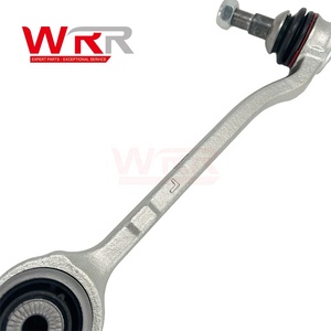 31106871467 31106871468 Brazo de control para BMW G01 G02 X3 X4, conjunto de horquilla de suspensión delantera inferior y barra de dirección, duradero y de primera calidad - Product Image 4