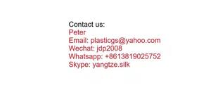 Concealer de câble de gestion de câble en PVC blanc Conduits de câblage solides ronds et fendus en plastique - Product Image 4