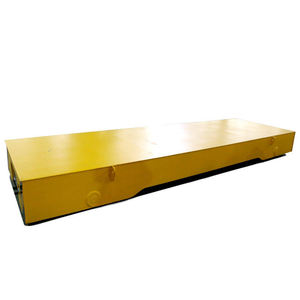 แท่นบรรทุกสินค้าบนรางรถขนส่งสำหรับงานหนักรถขนส่งด้วยเครื่องยนต์ - Product Image 1