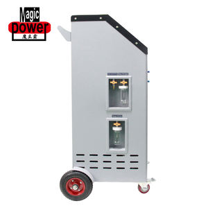 Machine de récupération de climatisation automobile KARJOYS et machine de <span class=keywords><strong>recharge</strong></span> et de récupération de réfrigérant AC R134a - Product Image 3