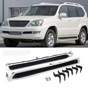 For Lexus GX470 2003-2009 <b>Foot</b> Pedal Accelerator Brake Pedal <b>Rest</b> Pedal Cover Exterior Part - Product Image 2