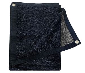 HDPE nguyên liệu với UV kháng hàng rào Màn hình nhựa bóng vải - Product Image 4