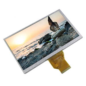 จอ LCD ขายส่ง OEM ขนาด 7 นิ้ว จอสัมผัส ความละเอียด 800*3(RGB)*480 จอแสดงผล LCD - Product Image 2