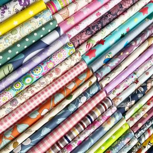 Factory Inventory Breathable 50s Cotton Jacquard Fabric 200*90 Deep Color Printed Pattern Woven for Home Textile <strong>Bedding</strong> <strong>Set</strong> - Product Image 3