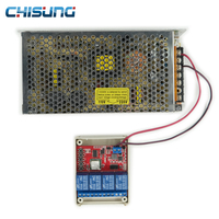 Carte WIFI automatique pour module WIFI, ouvre-porte battant, ouvre-porte coulissant, pour utiliser un smartphone pour ouvrir le portail