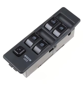 Botón de elevación del sistema eléctrico al por mayor, interruptor de ventanilla eléctrica, elevador de Ventanilla de coche para <span class=keywords><strong>Mitsubishi</strong></span> Pajero <span class=keywords><strong>Montero</strong></span> 1990-2003 OEM MR753373 - Product Image 6