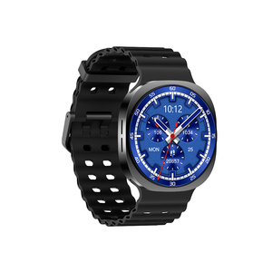 Reloj Inteligente Unisex de Lujo OEM, Pantalla HD de 1.52'', Monitor de Salud Deportivo, Frecuencia Cardíaca, <span class=keywords><strong>Llamadas</strong></span> Bluetooth, Asistente IA, Carga Inalámbrica - Product Image 4