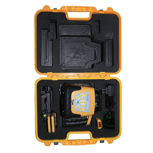 Sincon RL-100G tự san lấp mặt bằng dài phạm vi đường chéo 500m 360 độ màu xanh lá cây chùm tia xoay mức độ <span class=keywords><strong>laser</strong></span> - Product Image 6