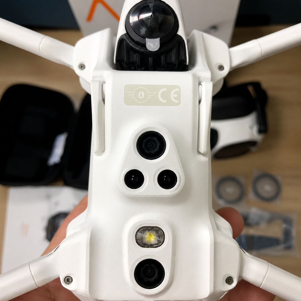 Antigravity A1, 8K 360 Drone, 249g, Immersive Flight, Vision Goggles ...