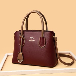 Fashion Ladies PU Leather Women Hand <b>Bags</b> Purses and Handbags for Women - Product Image 2