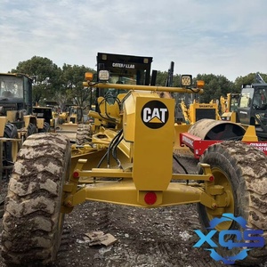 รถเกรดเดอร์ CAT 140K มือสอง สีเดิมจากโรงงาน ประสิทธิภาพสูง อัตราการเสียหายต่ำ เหมาะสำหรับงานเหมืองและโครงการก่อสร้างถนน - Product Image 2