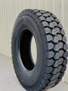 โรงงานจำหน่ายโดยตรง ยางรถบรรทุก TBR 11R22.5 12R22.5 295/80R22.5 315/80R22.5 ยางสำหรับใช้งานนอกถนนเชิงพาณิชย์ HK810-11R22.5 12R22.5 - Product Image 1