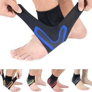 Sarung kompresi pergelangan kaki <span class=keywords><strong>Achilles</strong></span>, penyangga pergelangan kaki untuk radang sendi nyaman - Product Image 2