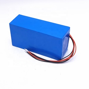 36V 12Ah hình trụ Lithium Ion e-bike pin polymer li với khả năng hiển thị cao và độ bền - Product Image 5