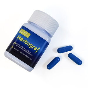 Cápsulas de Fibra Dietética Herbagra para Hombres, para Mejorar el Rendimiento Masculino, la Vitalidad, la Resistencia, la Energía y la Confianza - Product Image 4