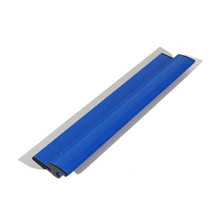 Couteau <span class=keywords><strong>à</strong></span> mastic finition outils de lissage peinture en acier inoxydable écumage spatule lame mur mastic grattoir outils - Product Image 3