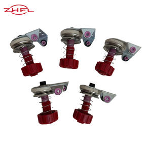 Tension de fil de ressort de bonne qualité pour pièces de machines à tricoter circulaires - Product Image 1