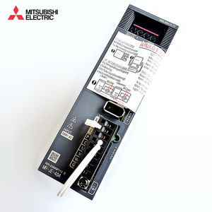 Variador de Frecuencia Mitsubishi Electric MR-JE-40A 200V CA Monofásico 750W para Automatización Industrial con Control Vectorial - Product Image 4