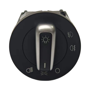 Interrupteur de phare et de feux antibrouillard de bonne qualité, livraison rapide, pour 3BD941531 - Product Image 2