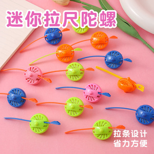 <b>Mini</b> Spinning Top Plastic Educational Toy For Children Age 2 4 Years Colorful Rotating Design Unisex Gift - Product Image 5
