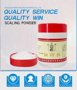 Fundente de Soldadura de <span class=keywords><strong>Gas</strong></span> de Cobre <span class=keywords><strong>CJ301</strong></span> para Piezas de Soldadura Fuerte de Cobre - Product Image 6